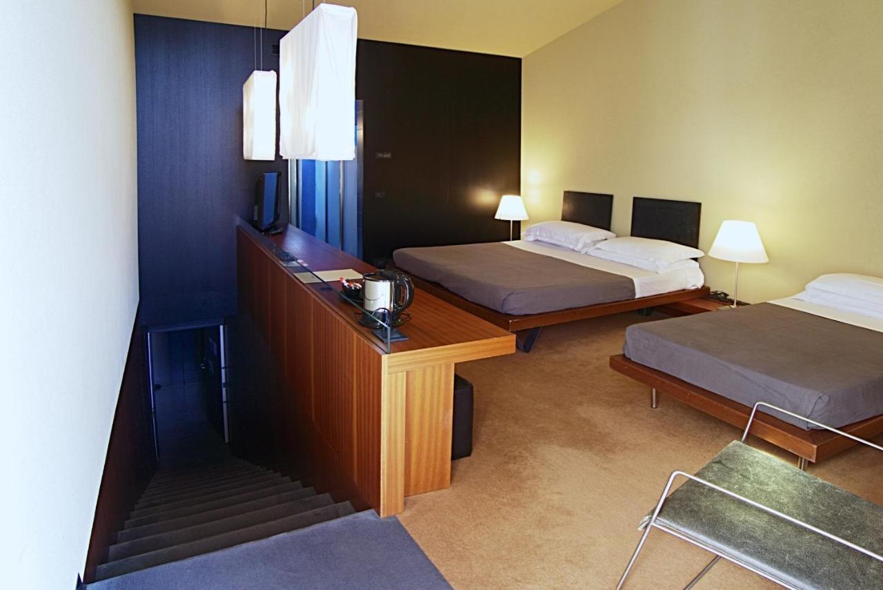 Hotel Clocchiatti Next Udine Dış mekan fotoğraf