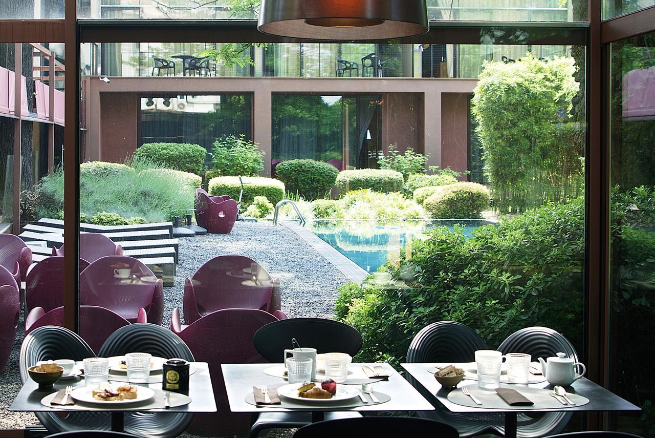 Hotel Clocchiatti Next Udine Dış mekan fotoğraf