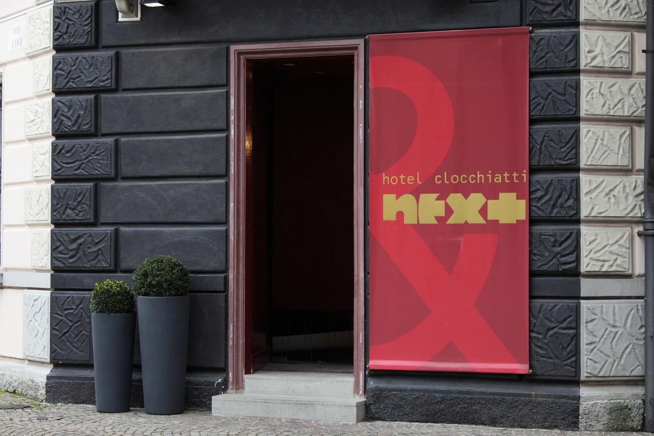 Hotel Clocchiatti Next Udine Dış mekan fotoğraf