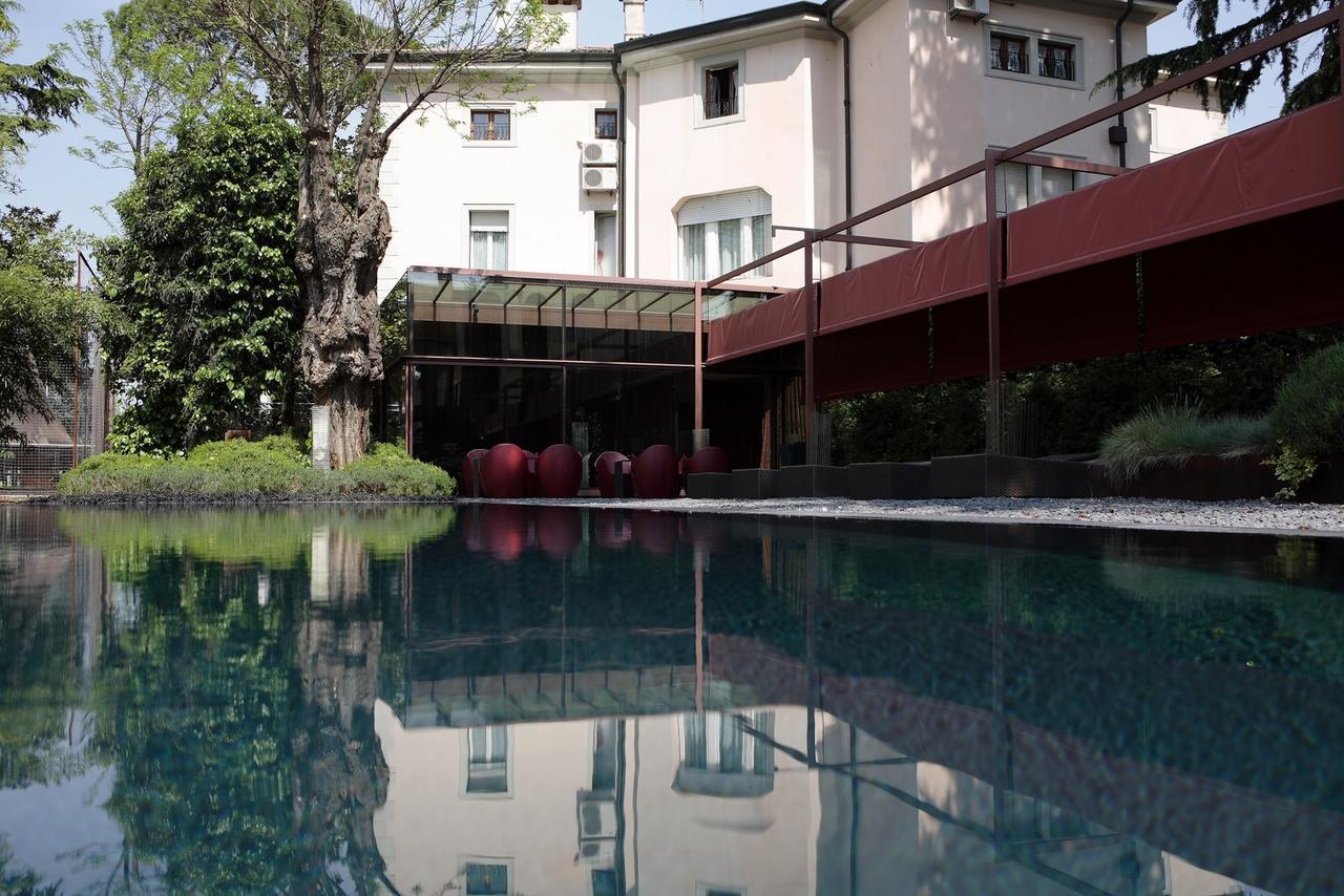 Hotel Clocchiatti Next Udine Dış mekan fotoğraf